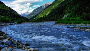 Кутаиси-река Риони